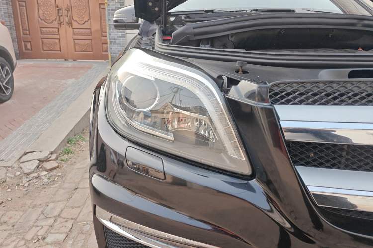 Used Mercedes-Benz GL-Class 2013 GL 500 4MATIC