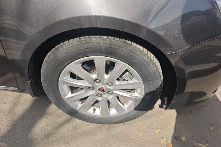 Used Roewe 950 2012 2.0L Comfort Edition