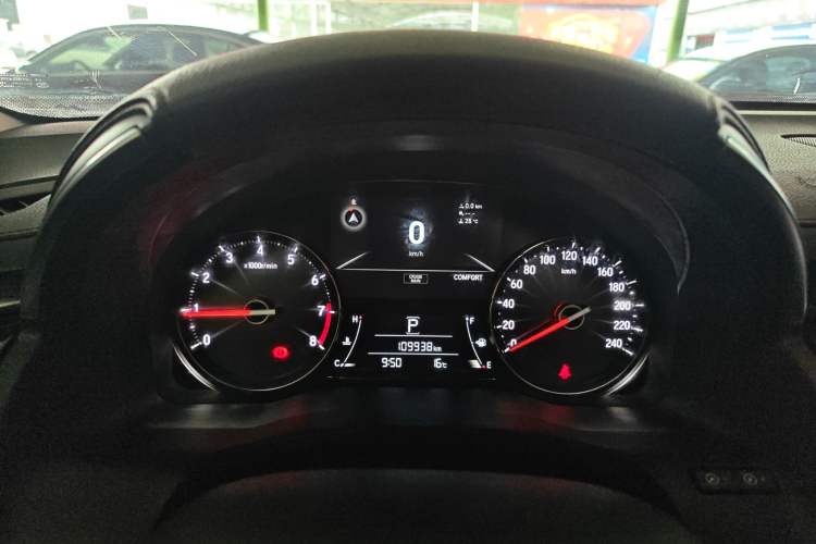 Used Honda Avancier 2017 370TURBO Four-Wheel Drive Prestige Edition