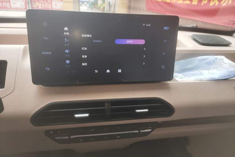 Used Geely Galaxy Panda 2024 200km Panda Kart