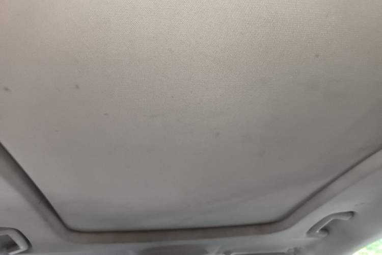 Used Ford Taurus 2017 EcoBoost 245 Luxury Model Headliner