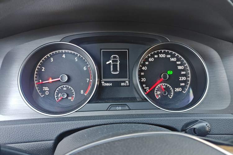 Used Volkswagen Golf 2014 1.6L Automatic Comfort Model
