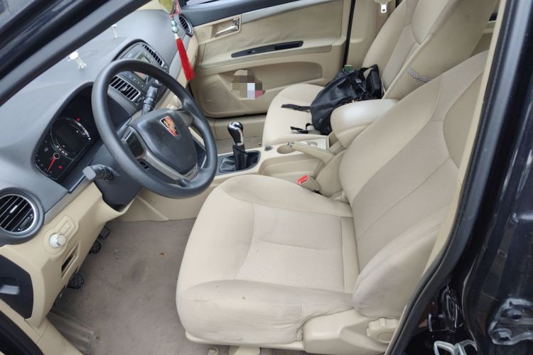 Used Roewe 350 2014 1.5L Manual Xunchi Edition Left Front Seat