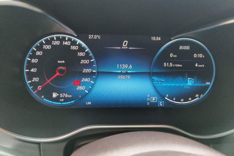 Used Mercedes-Benz GLC 2021 GLC 260 L 4MATIC Luxury Model