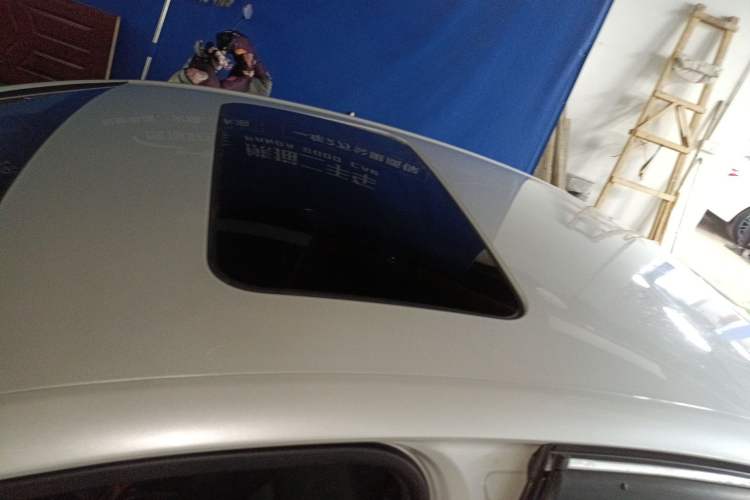 Used Peugeot 508 2015 2.0L Automatic ZhiZhen Edition Roof