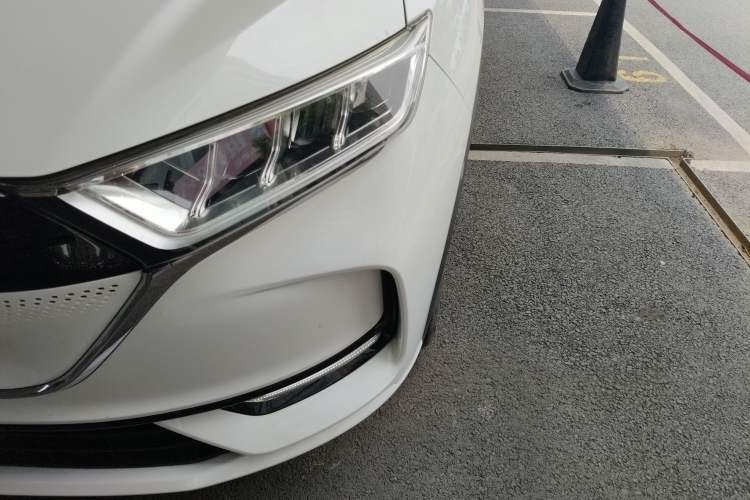 Used CHANGAN OSHAN X7 EV 2020 Luxury Edition 405
