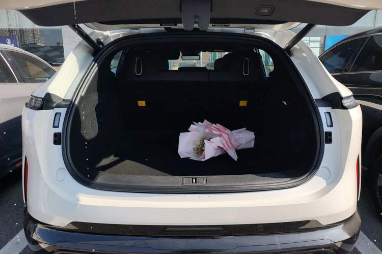 Used Avatr 07 2026 Elite Pure-Electric Version