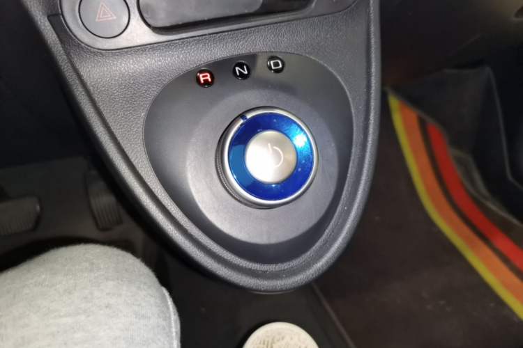 Used ORA Black Cat 2019 351 km Family Edition
