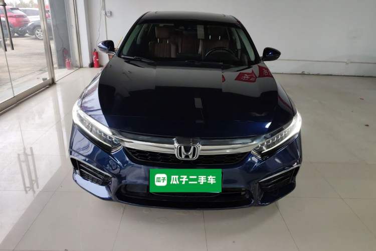 Used Honda Inspire 2019 Rui·Hybrid 2.0L Jing Shang Edition China VI