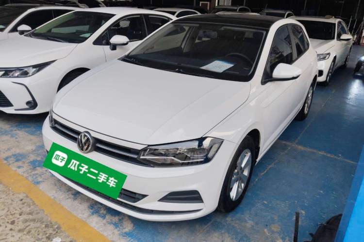 Used Volkswagen Polo 2019 Plus 1.5L Automatic Panoramic Enjoyment Edition