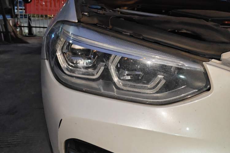 Used BMW X3 2020 xDrive28i Luxury Package