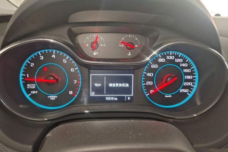 Used Chevrolet Cruze 2017 1.4T Dual-Clutch Pioneer Sunroof Edition