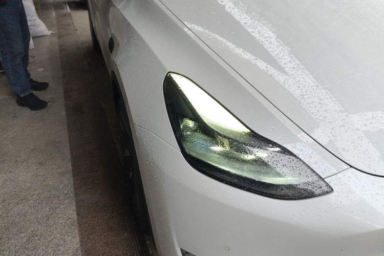 Used Tesla Model Y 2022 Performance High-Performance All-Wheel-Drive Version