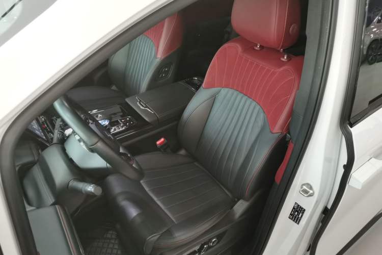 Used GAC Trumpchi M8 2024 Zongshi Series 400T Pioneer Edition
