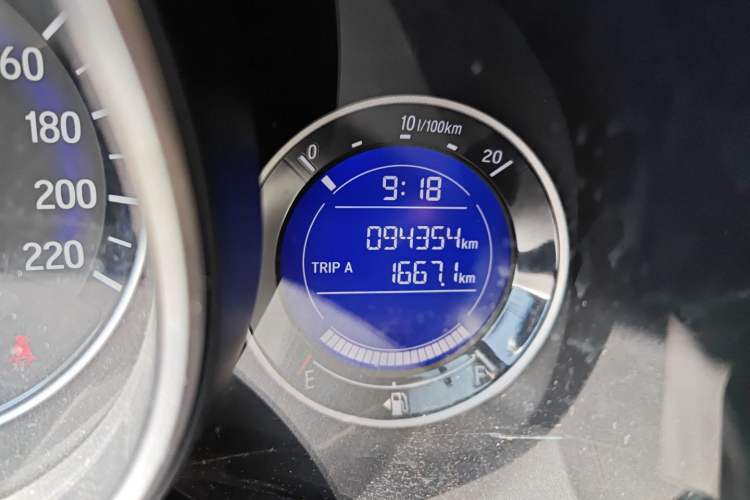 Used Honda Fit 2014 1.5L LX CVT Comfort Model