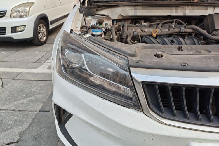 Used Geely Auto Emgrand 2020 1.5L CVT Comfort Model Exterior 6