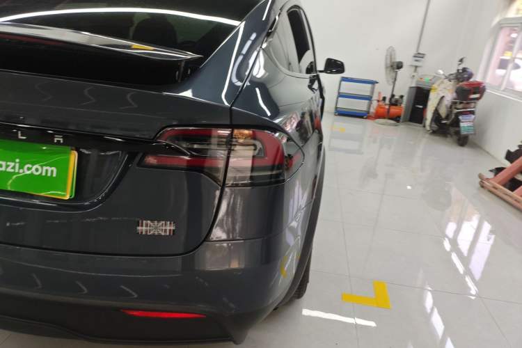 Used Tesla Model X 2023 Three-Motor All-Wheel-Drive Plaid Version