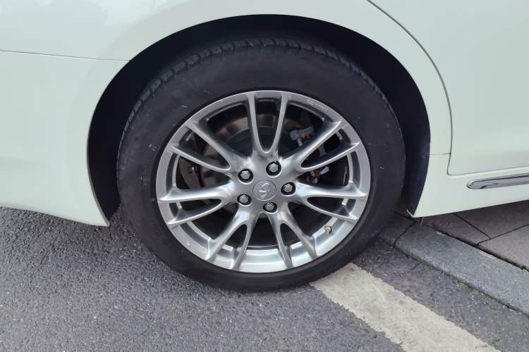 Used Infiniti Q50L 2016 2.0T Ambition Edition