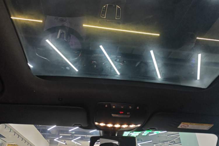 Used Mercedes-Benz GLC 2021 GLC 260 L 4MATIC Luxury Model