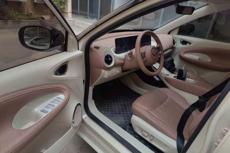 Used Wuling Bingo 2025 333 km Lingxi Deluxe Edition
