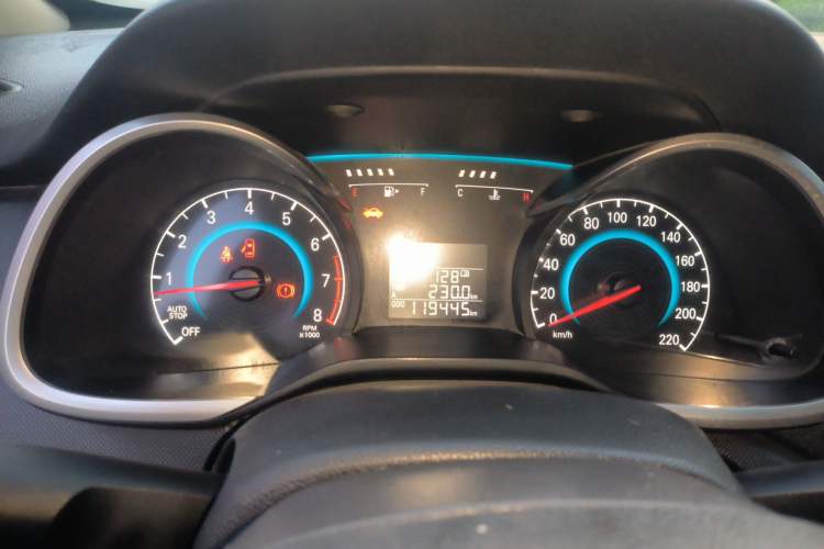 Used Chevrolet Cavalier 2018 320 Automatic Enjoyment Sunroof Edition