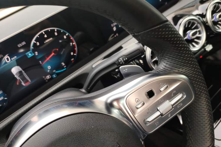 Used Mercedes-Benz A-Class 2020 A 200 L Sport Sedan