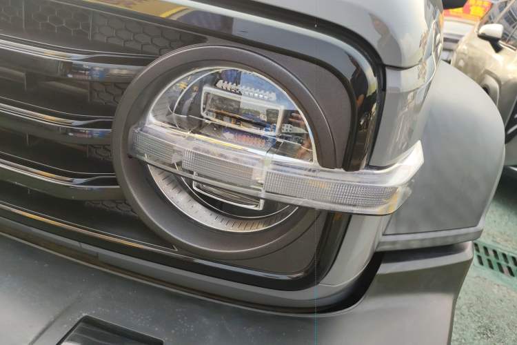 Used Tank 300 2021 Off-Road Edition 2.0T Conqueror
