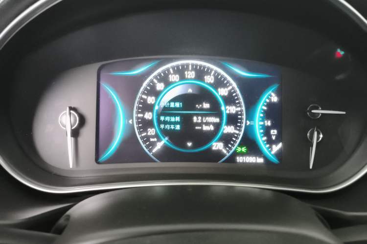 Used Buick Regal 2015 1.6T Elite Tech Model