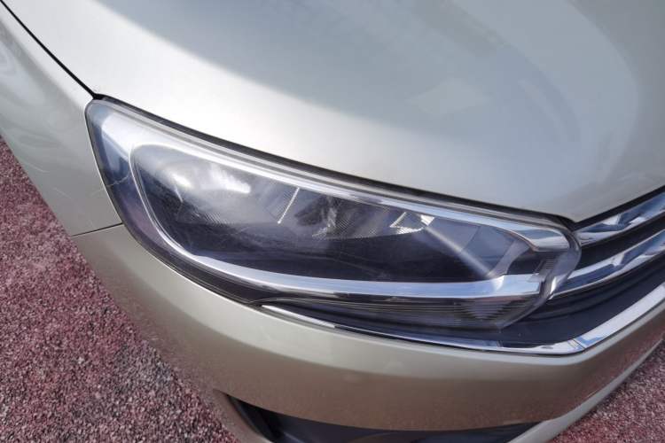 Used Citroen C4 Sega 2016 1.6L Manual Comfort Model