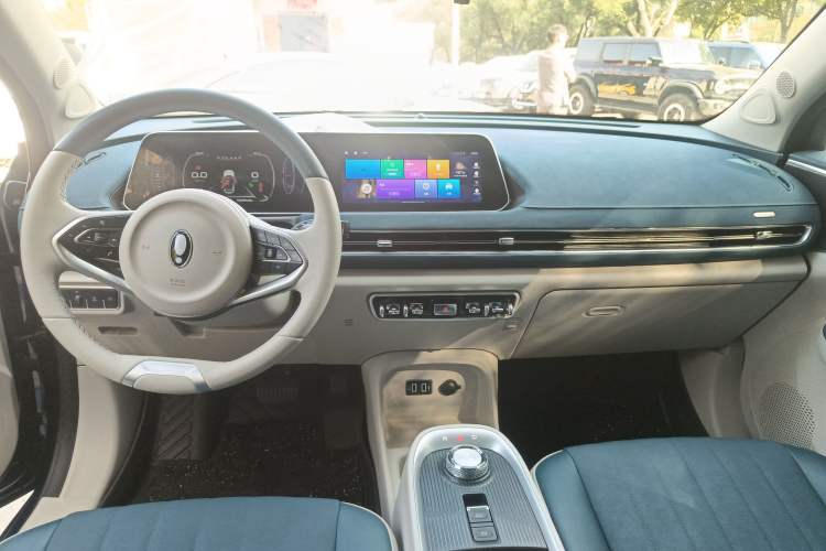 Used ORA Good Cat 2021 400km Standard Range Venus Edition Lithium Iron Phosphate
