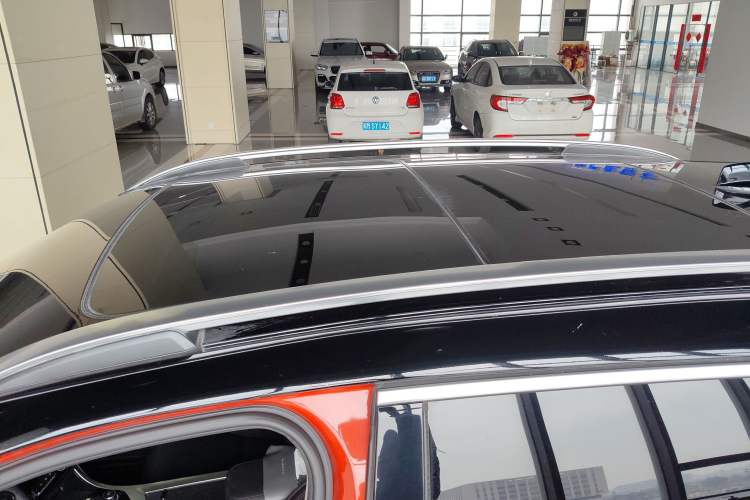 Used Lynk & Co 01 2019 2.0T Four-Wheel Drive Genie Pro Version China V Emission Standard
