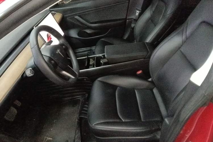 Used Tesla Model 3 2020 Standard Range Rear-Wheel Drive Upgraded Version
