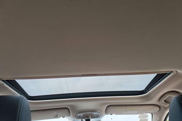 Used BYD Song New Energy 2017 Song DM 1.5TID All-Wheel Drive Luxury Model