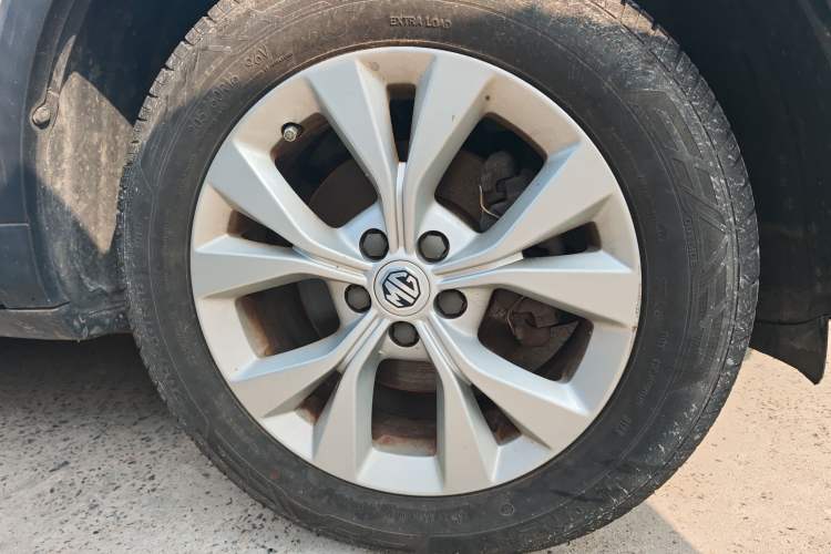 Used MG ZS 2017 1.5L Manual Comfort Edition
