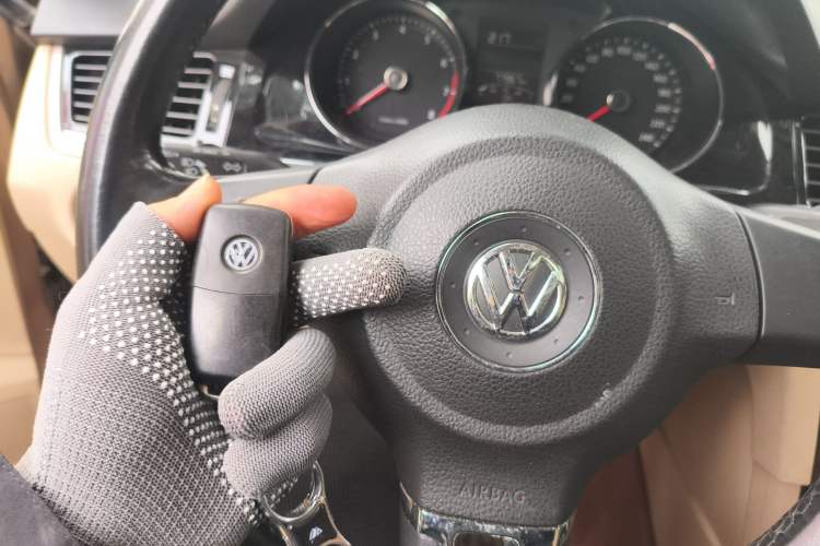 Used Volkswagen Bora 2014 1.6L Automatic Comfort Model