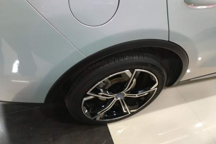 Used BYD Tang New Energy 2021 DM-i 112KM Prestige Model Exterior 8