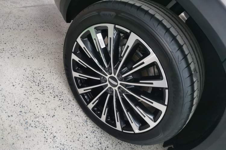 Used Geely Auto Monjaro L Intelligent Engine 2024 1.5T Tiangong Edition