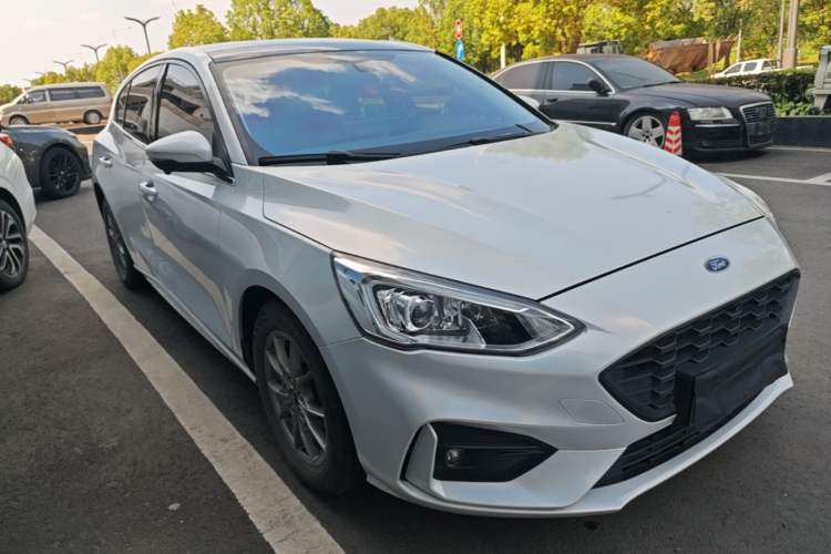 Used Ford Focus 2020 Hatchback EcoBoost 180 Automatic Trend Edition