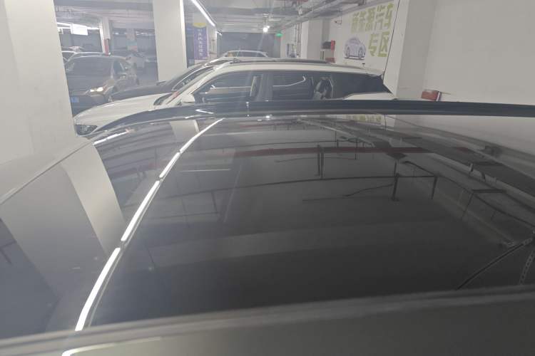 Used Hyundai Tucson 2023 Tucson L 1.5T Automatic Two-Wheel Drive GLX Elite Edition Roof