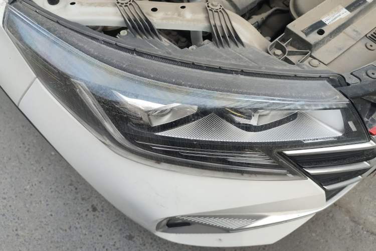 Used GAC Trumpchi GS3 2021 POWER 270T Automatic Luxury Edition
