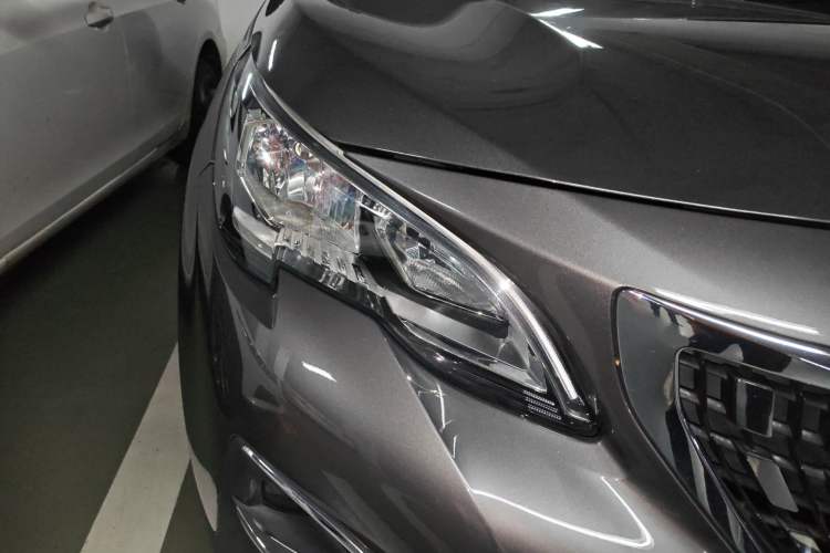 Used Peugeot 4008 2017 350THP Elite Edition