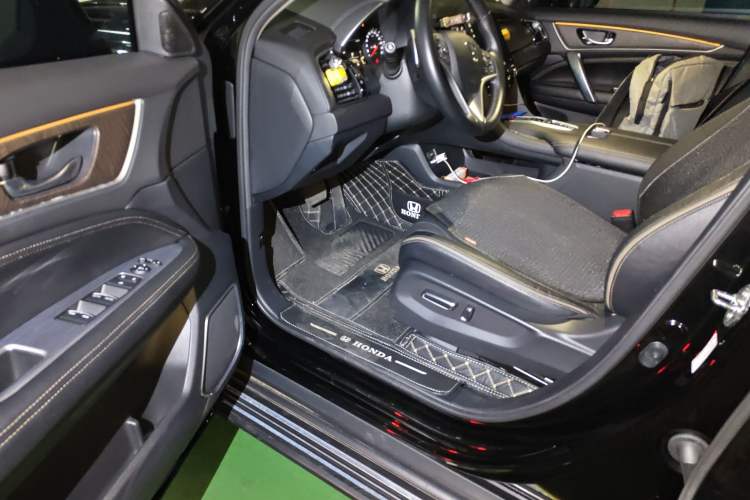 Used Honda Avancier 2020 370TURBO Two-Wheel Drive Luxury Edition Driver Seat