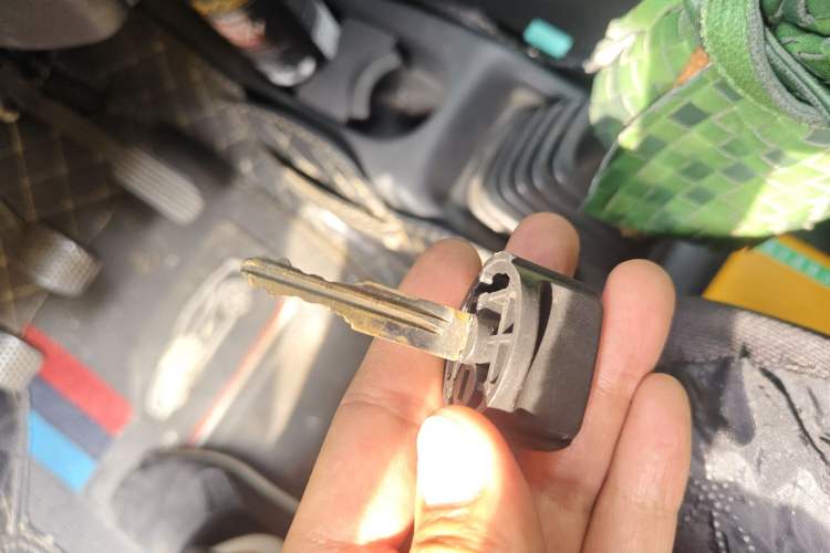 Used Suzuki Wagon R 2016 1.4L Manual Value Model Vehicle Key