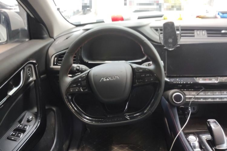 Used Dongfeng Aeolus AX7 2022 Mach Edition 1.5T DCT DF41 Steering Wheel