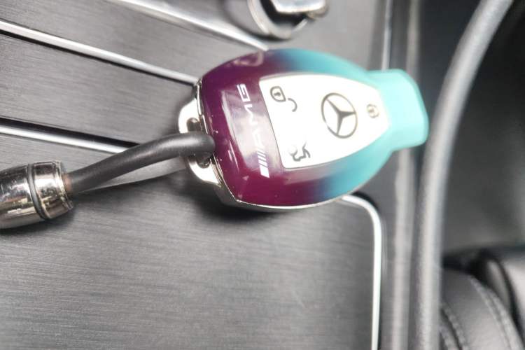 Used Mercedes-Benz CLA 2016 CLA 200 Sport Edition Vehicle Key