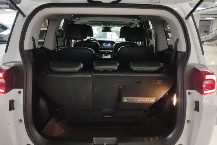 Used GAC Trumpchi M6 2021 PRO 270T Automatic Luxury Edition
