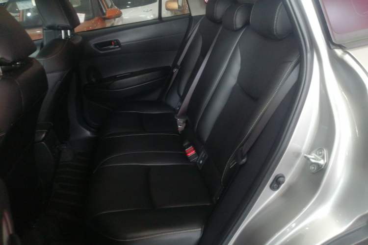 Used Toyota Corolla Cross 2023 2.0L Elite Edition Left Rear Seat