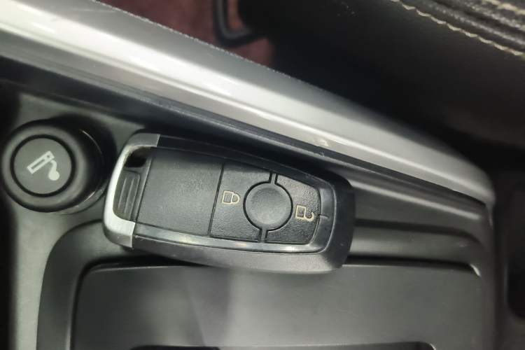 Used Ford EcoSport 2018 EcoBoost 125 Automatic Luxury Edition