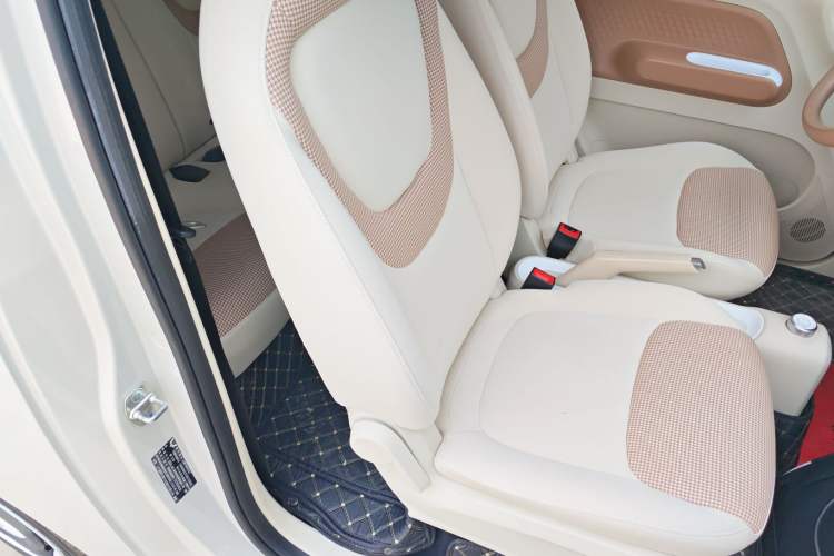 Used Wuling Hongguang MINIEV 2024 3rd Generation 215km Youth Edition Right Front Seat