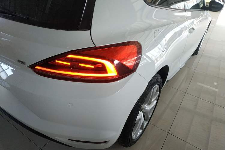 Used Volkswagen Scirocco 2015 1.4TSI Fashion Edition